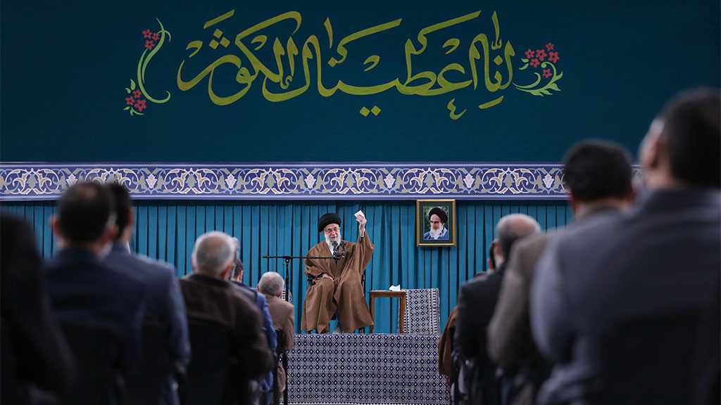 Imam Khamenei: True Struggle Means Striving To Counter Enemy