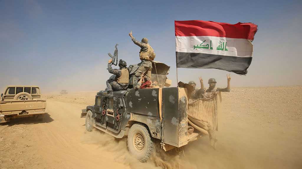  Iraq’s PMUs Launch Large-scale Op to Secure Diyala after Daesh Terrorist Attack
