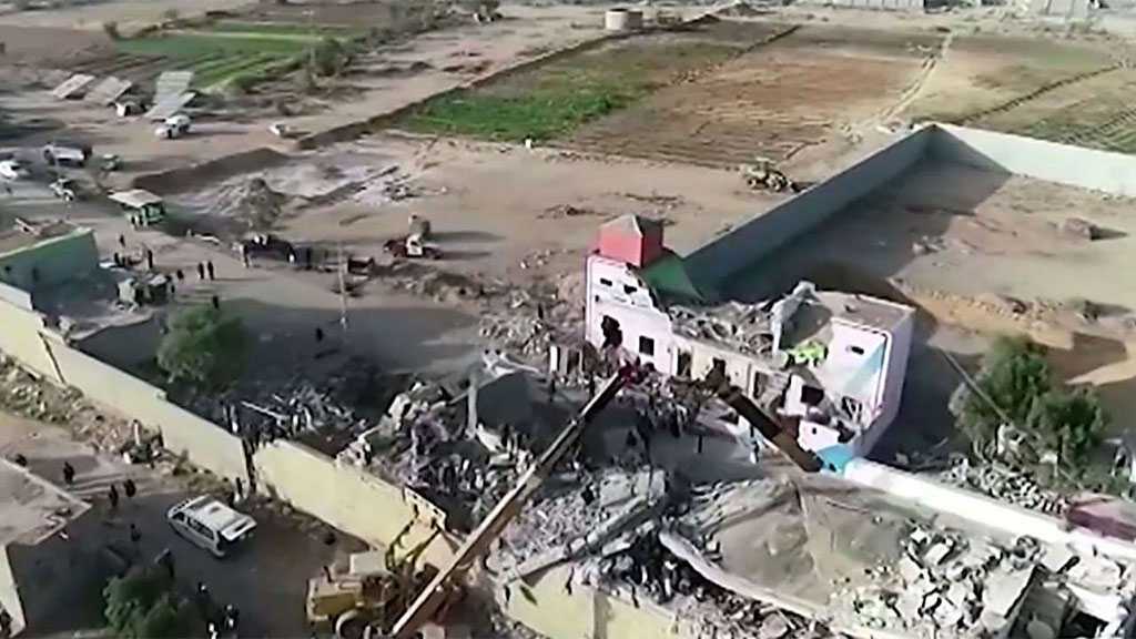 MSF: Saudi-led Coalition Has ‘No Way to Deny’ Deadly Bombing of Yemeni Prison