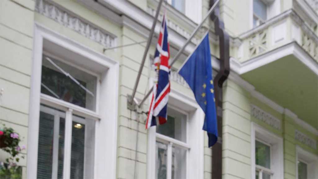  UK Starts Evacuating Diplomats from Ukraine