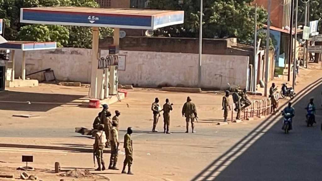 Burkina Faso Gov’t Denies Army Takeover after Barracks Gunfire