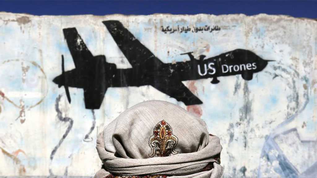Tehran: US Drones Killed Tens of Thousands of Civilians under Pretext of ‘War on Terror’