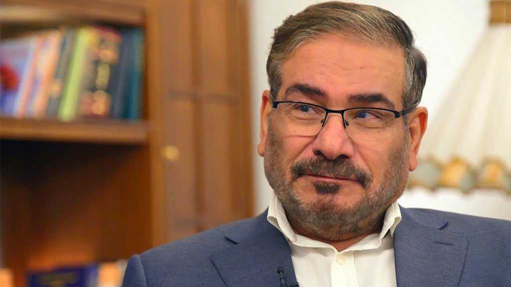 Vienna Talks, Ties with Moscow, Beijing Complementary in Ensuring Iran’s Interests - Shamkhani