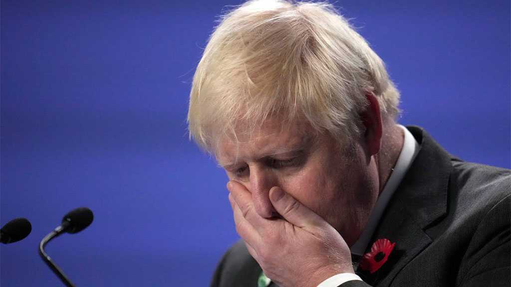 UK Labor Leader Calls Johnson National Distraction, Urges Him to Resign