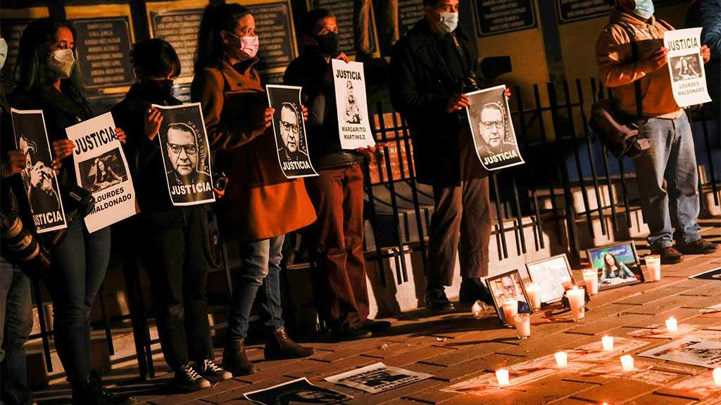  Mexico: Protests over Journalist Killings, Calls for Protection