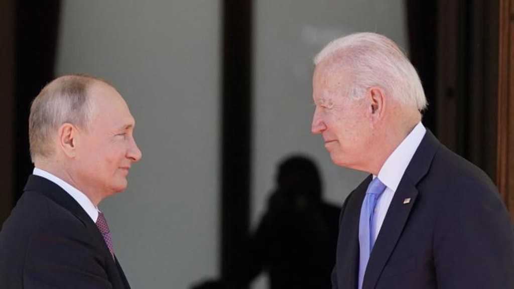 Biden Warns of Personal Sanctions against Putin Over Ukraine