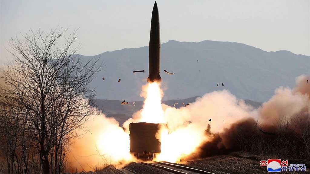  North Korea Fires Unidentified Projectile toward East Sea - Report