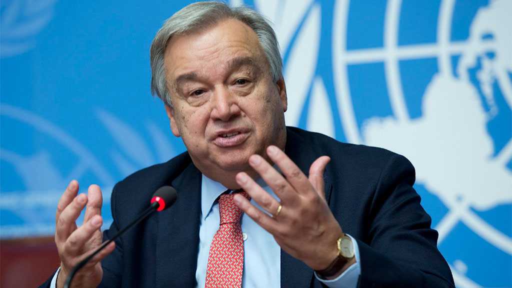 UN Chief Urges Scaling Up Lifesaving Humanitarian Operations in Afghanistan