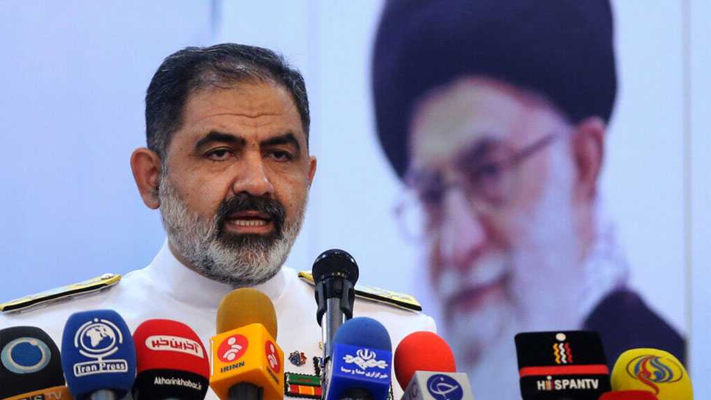 Iran’s Presence in Faraway Waters Sign of Islamic Republic’s Might - Navy Commander