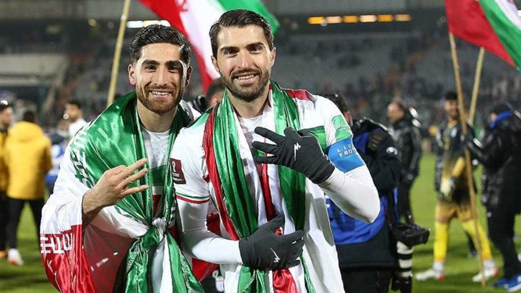 Iran Books First AFC Ticket to 2022 FIFA World Cup, Raisi Hails Qualifying Win