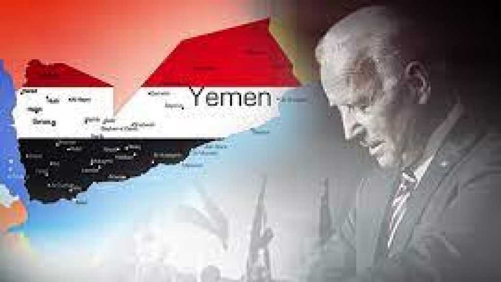 Rights Groups Warn Biden: Re-blacklisting Yemen’s Ansarullah Disappointing, Dangerous 