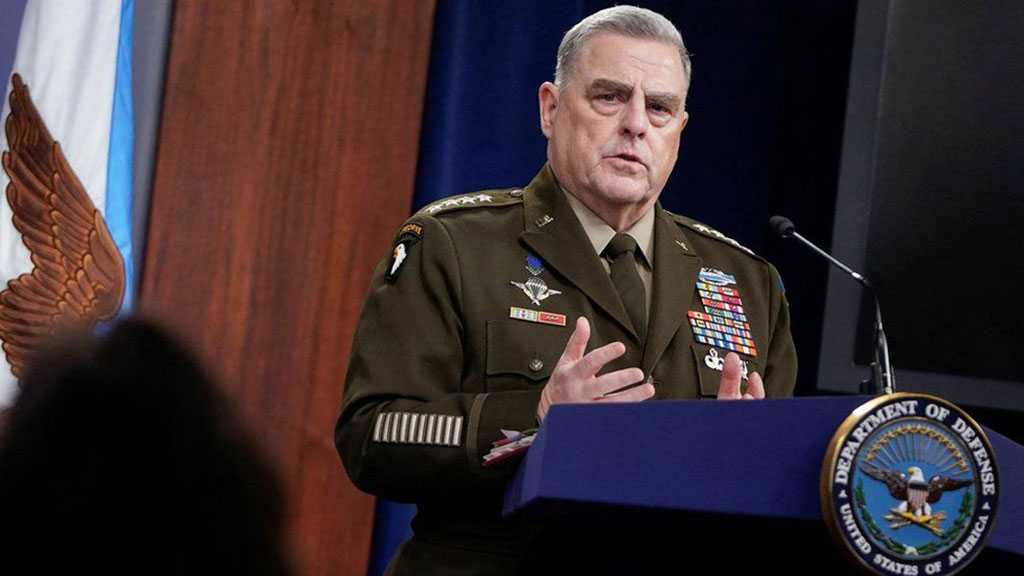 US General: Ukraine Invasion Would Be “Horrific”
