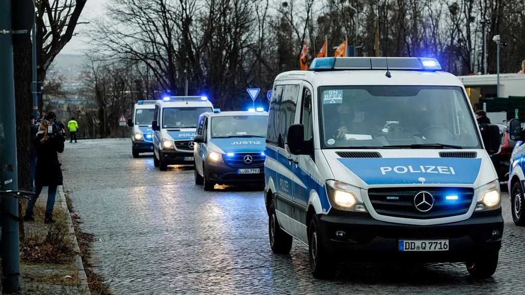 Two Police Patrol Officers Shot Dead in Germany