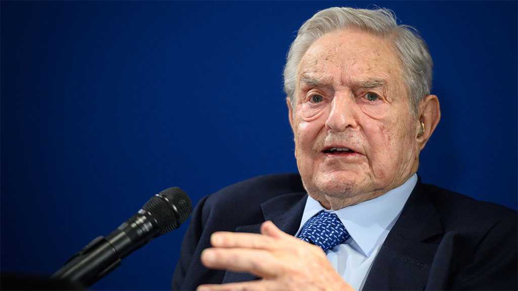 George Soros Calls For Regime Change in China