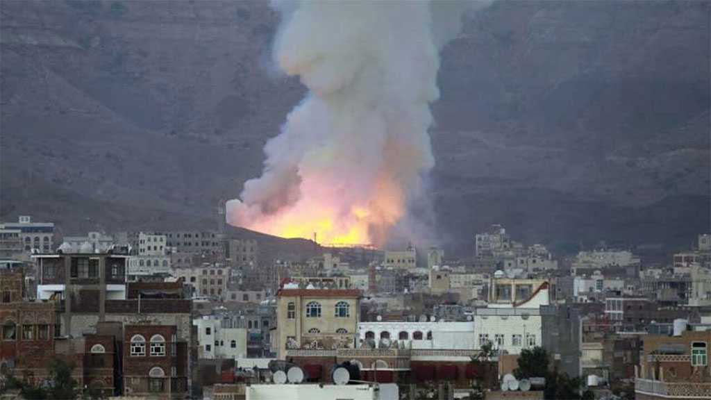 Saudi Warplanes Massively Bomb Yemen’s Capital, Different Other Areas