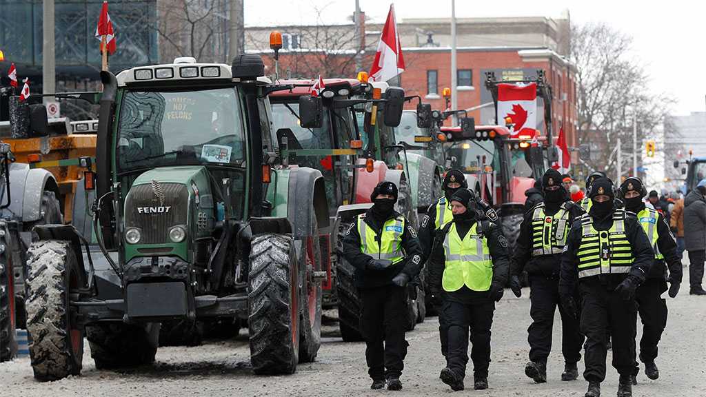 State of Emergency Declared in Ottawa over Freedom Convoy