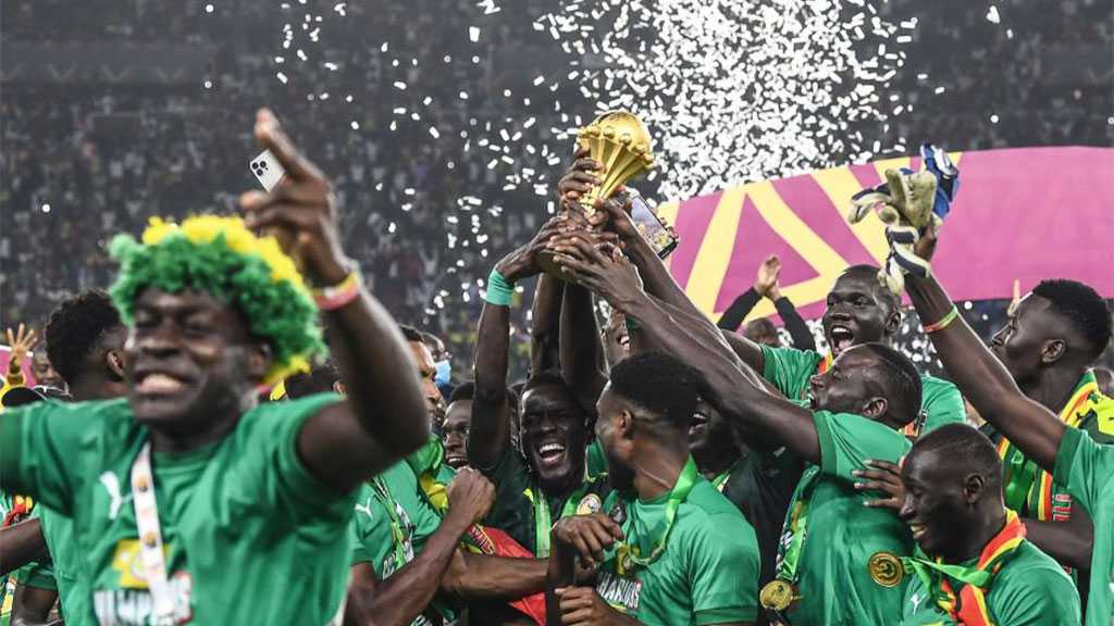 Senegal Wins 1st Africa Cup Of Nation