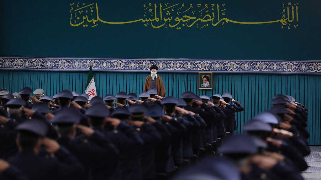 Imam Khamenei: US Suffering Blows Now From Where It Never Even Imagined