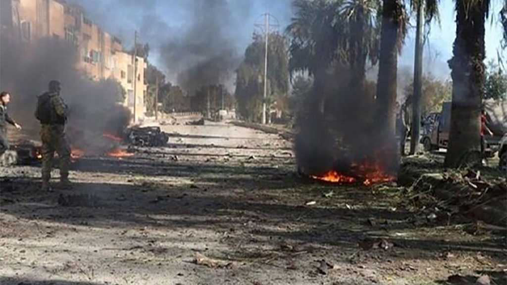 At Least Five Servicemen Martyred in Explosion in Iraq’s Al-Anbar