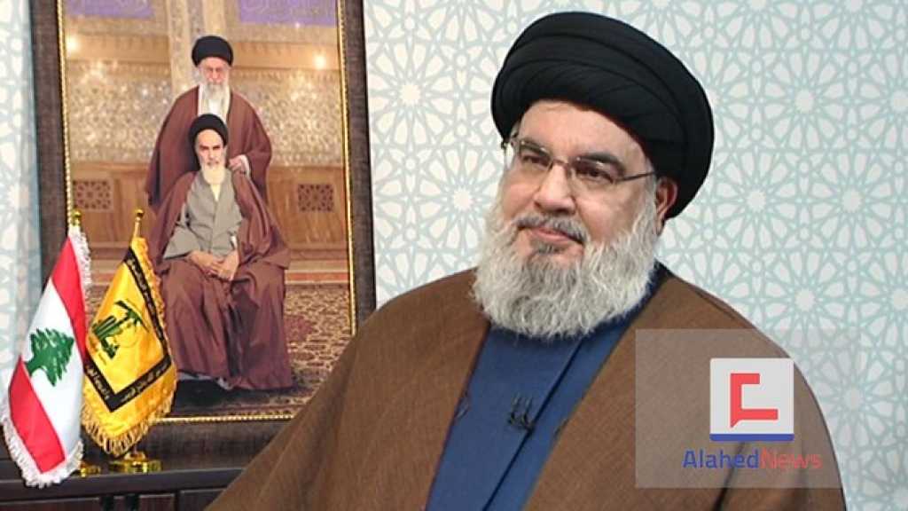 Sayyed Nasrallah To “Israel”: Are you Ready? Our Missile and Aerial Power To Defend Lebanon