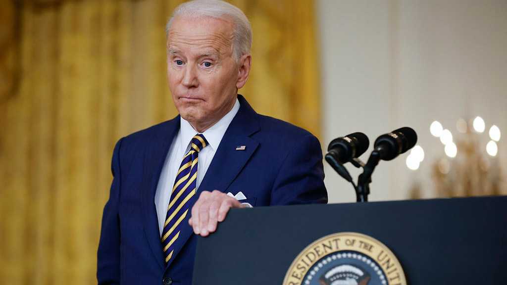 Poll: Biden’s Approval Almost As Low as Trump’s Before 2018 Midterm Defeats