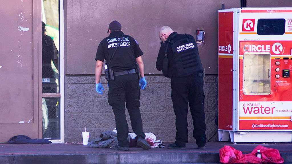 Police Arrest Man Suspected of Stabbing Eleven in Albuquerque