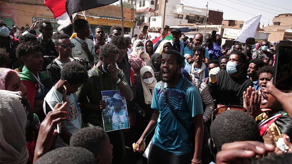 Sudan Crackdown: Security Forces Kill Two Anti-coup Protester
