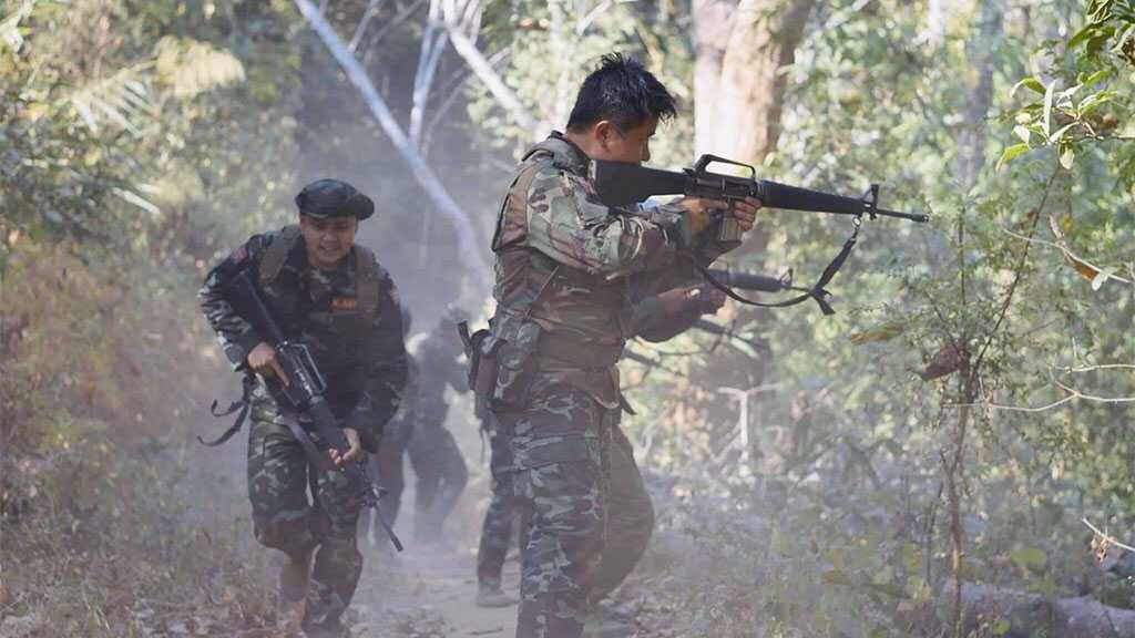 Burmese Military Committed War Crimes in Karenni State
