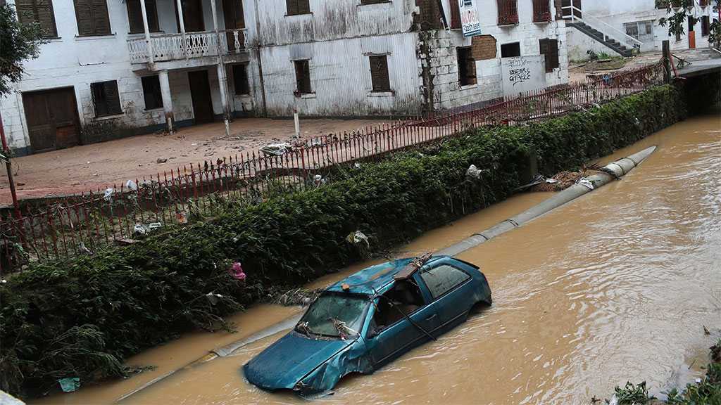 Rio De Janeiro Floods: Dozens Killed, Hundreds Displaced