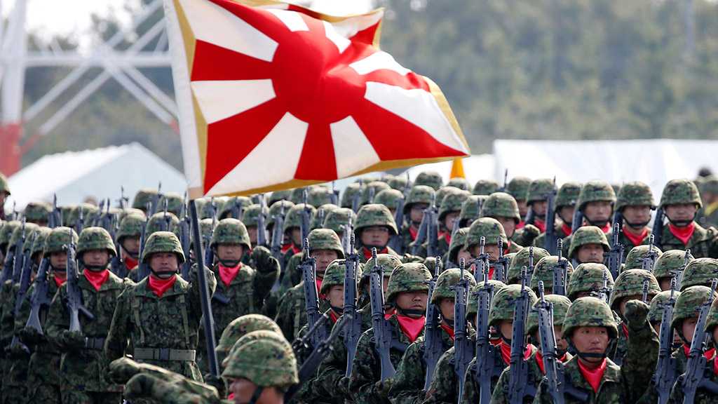 Japan Sees Preemptive Airstrikes as “Self-Defense”