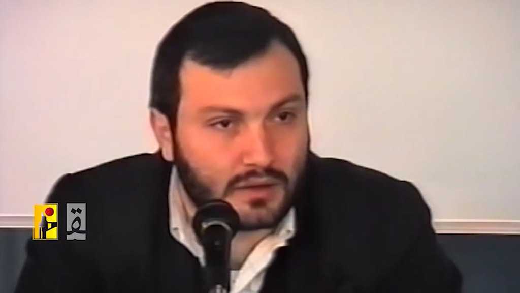 Hajj Imad Mughniyeh: Our Main Goal Is To Preserve The Existence of The Resistance 