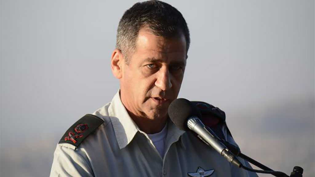 ‘Israeli’ Military Chief’s Plane Passes through Saudi Airspace Heading to Singapore