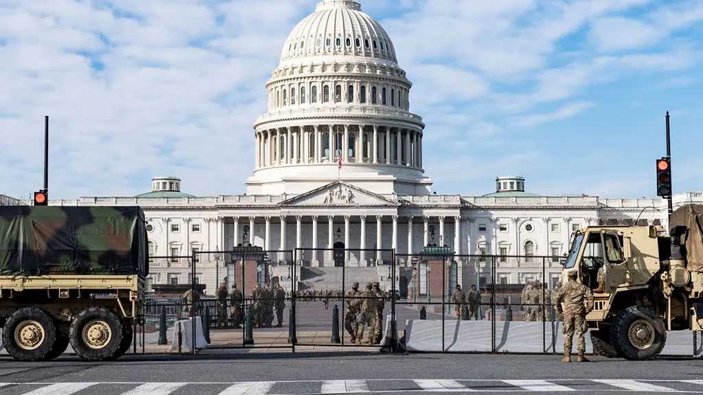 US Capitol Braces for Protest Convoys