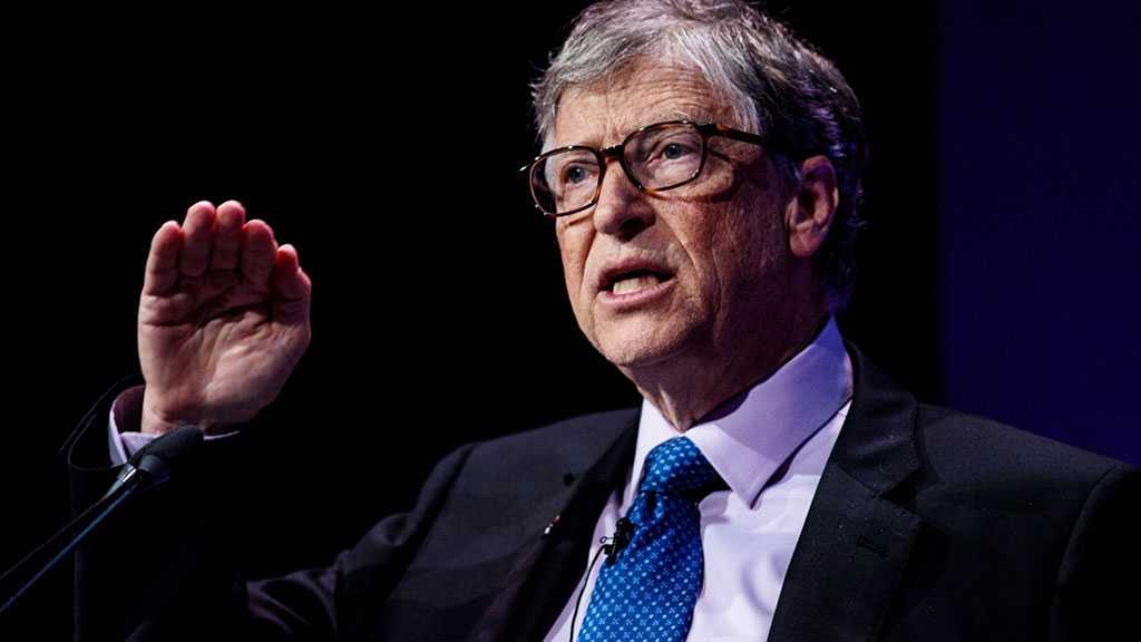 Bill Gates: Omicron “Sadly” Spreads Immunity Faster Than Vaccines