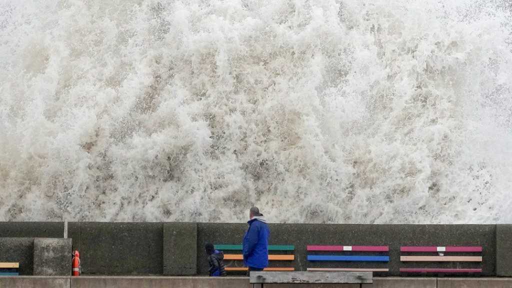 Storm Eunice Batters Europe: At least 9 Killed 