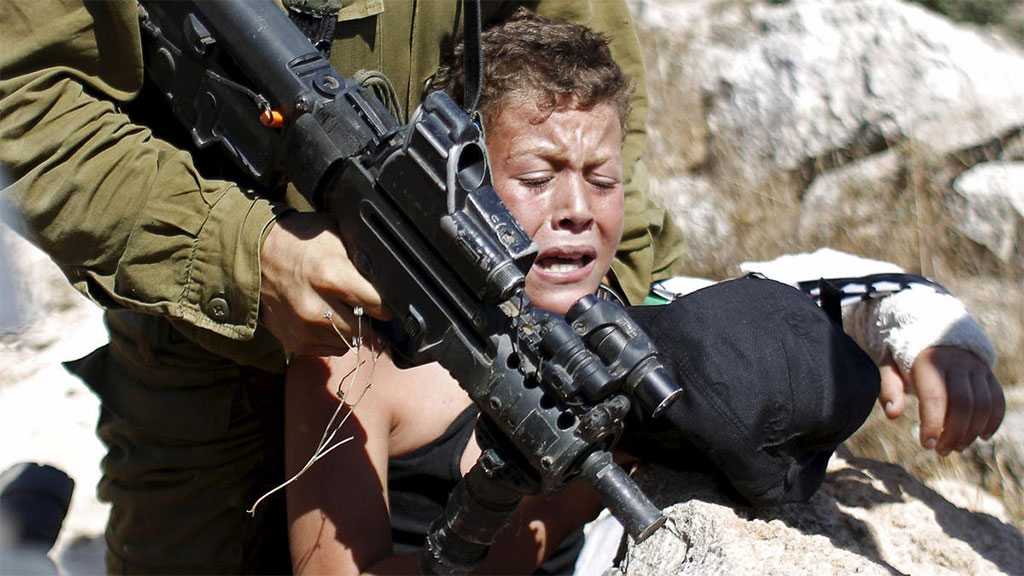 Criminal ‘Israeli’ Regime Refusing to Hand over Bodies of Palestinian Kids