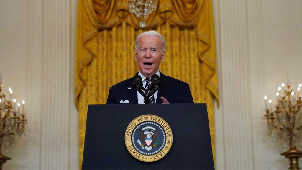 Biden Announces ’First Tranche’ Of Sanctions Targeting Russia’s Sovereign Debt, State Banks