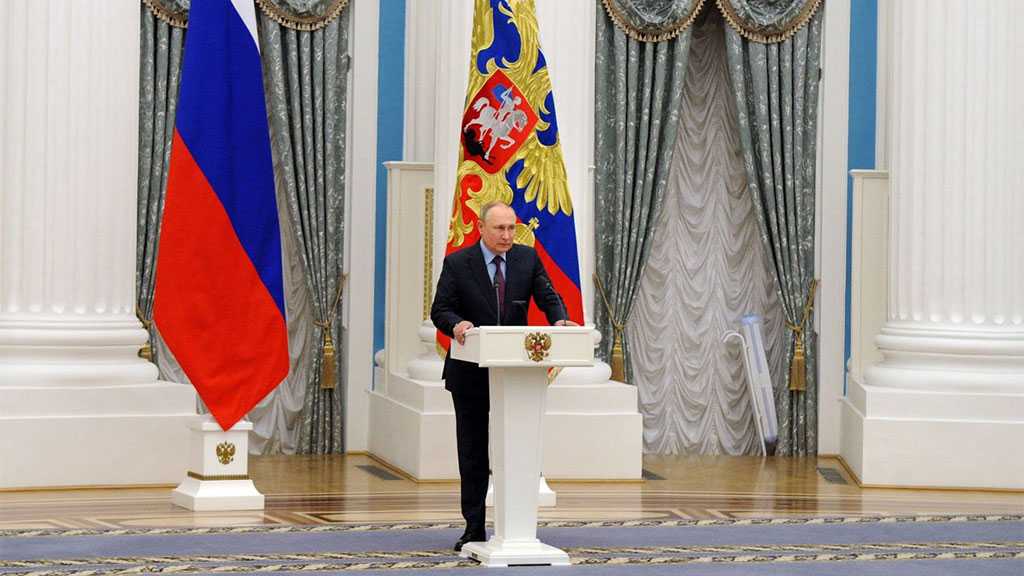 Putin Announces ‘Special Military Op’ In Ukraine’s Donbass to ‘Defend People’