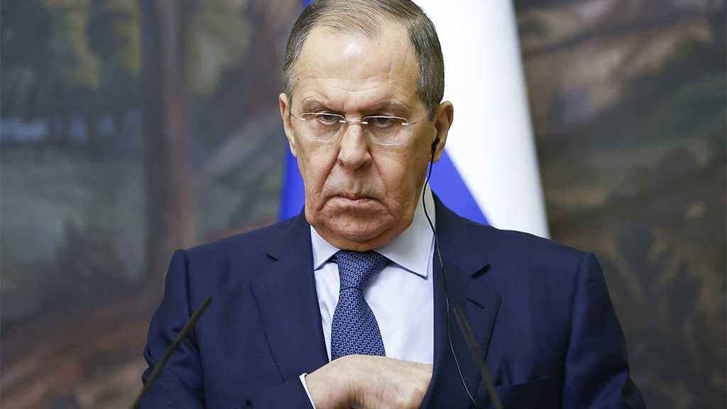Russia Ready To Negotiate Once Putin’s Conditions Are Met, Ukraine Lays Down Its Weapons - Lavrov