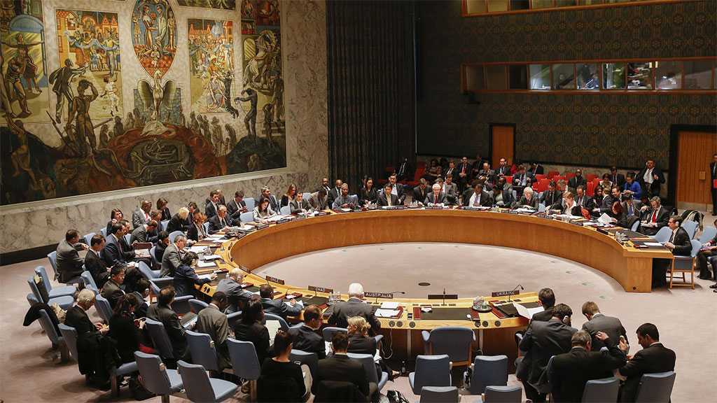 UNSC Fails To Adopt Anti-Russia Resolution