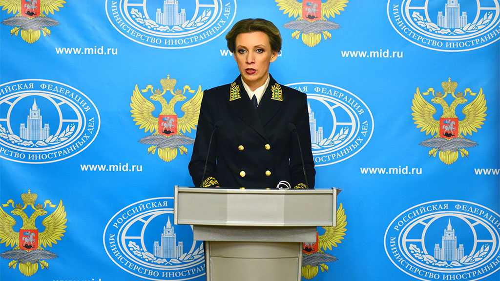 Russia-West Relations at Point of No Return - Zakharova