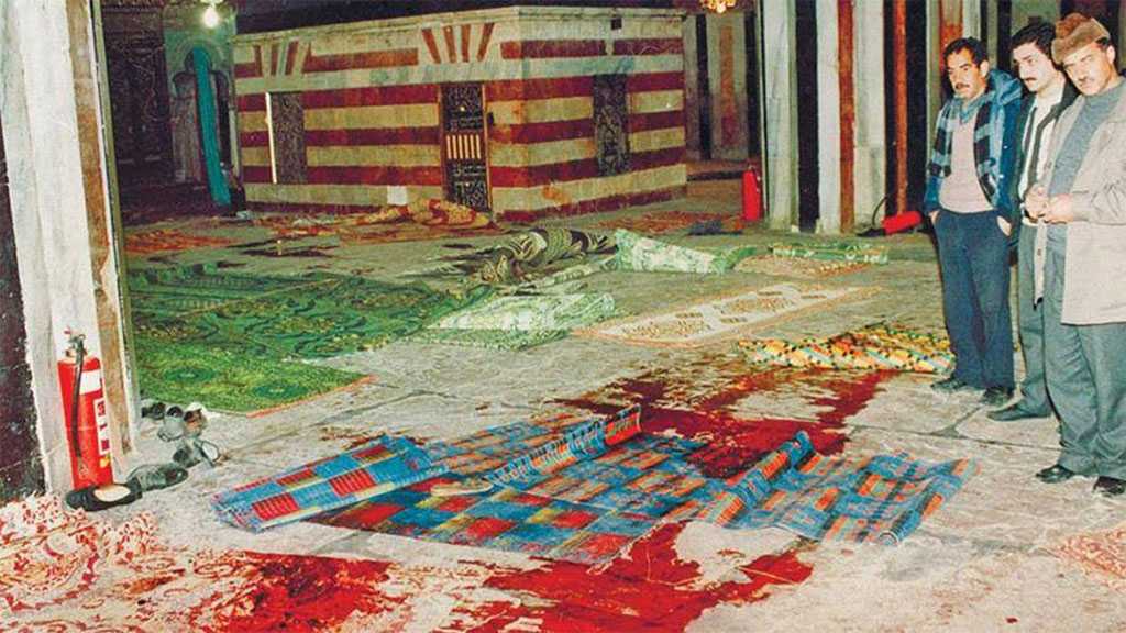 Lest We Forget: Palestinians Urge International Protection on Ibrahimi Mosque Massacre 28th Anniversary