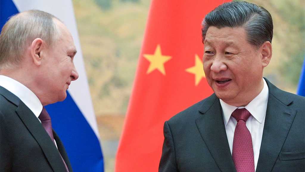 War in Ukraine Is a Severe Test of China’s New Axis with Russia