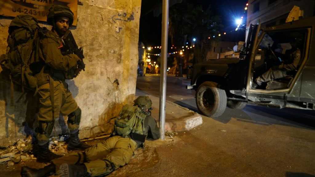 Two Palestinians Martyred In ‘Israeli’ Overnight Raid on Jenin Camp in West Bank
