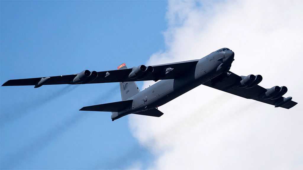 Show of Force: US Flies Strategic Bombers over NATO’s Eastern Flank