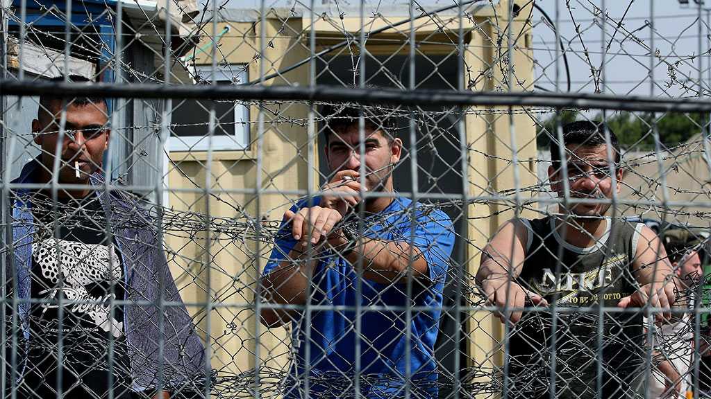 Palestinian Prisoners Escalate Protests against Zionist Prison Service