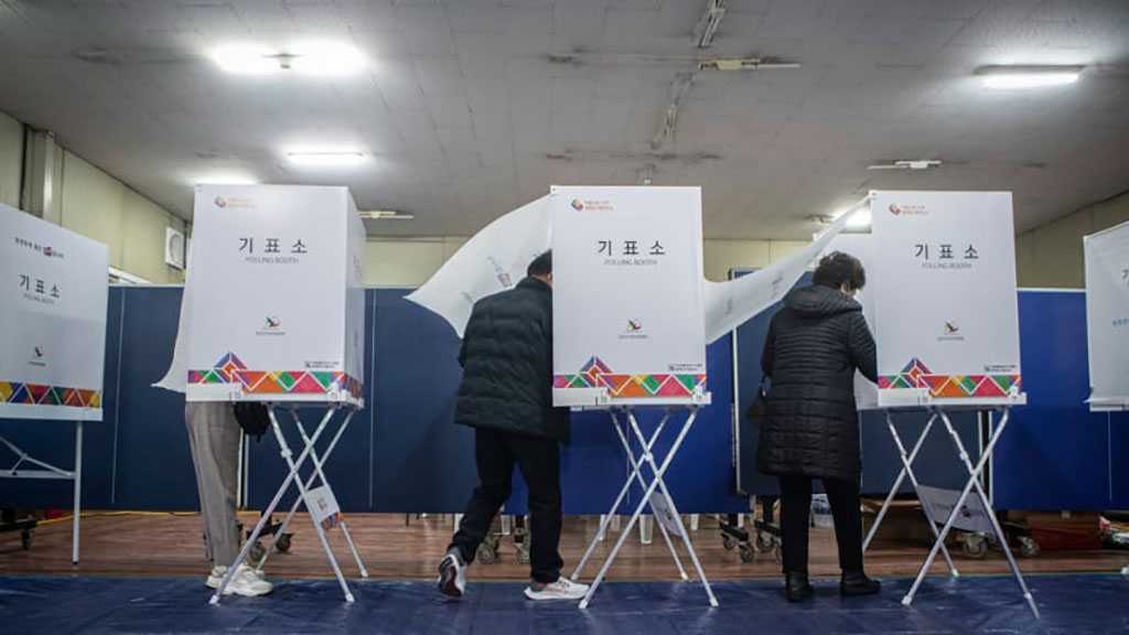 S Korea Votes for New Leader to Battle COVID, Home Prices, Inequality