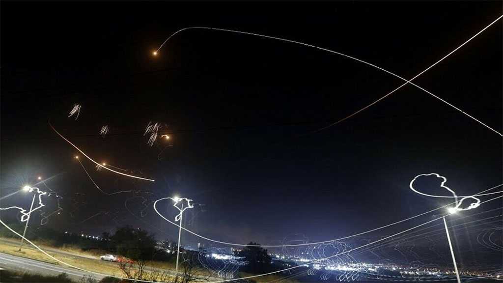 US House Approves $1b Iron Dome Emergency Aid to ‘Israel’