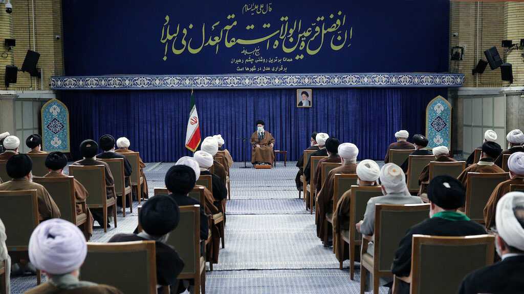 Imam Khamenei: Iran Will Not Forgo Regional Presence, Nuclear Program