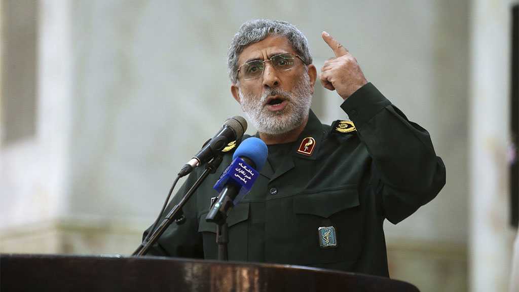 Erbil Attack Was Decisive: Quds Force Commander